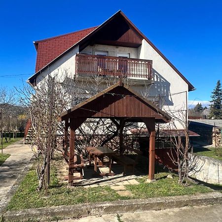 A Festo Vendeghaza / The Painter'S Guest House Zanka Exterior photo