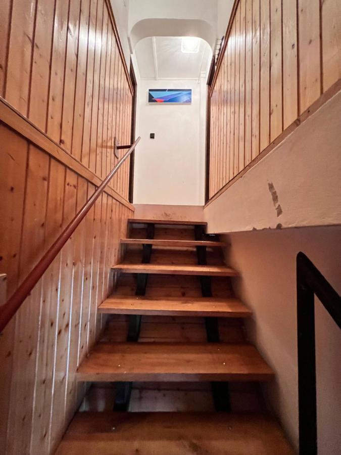 A Festo Vendeghaza / The Painter'S Guest House Zanka Exterior photo